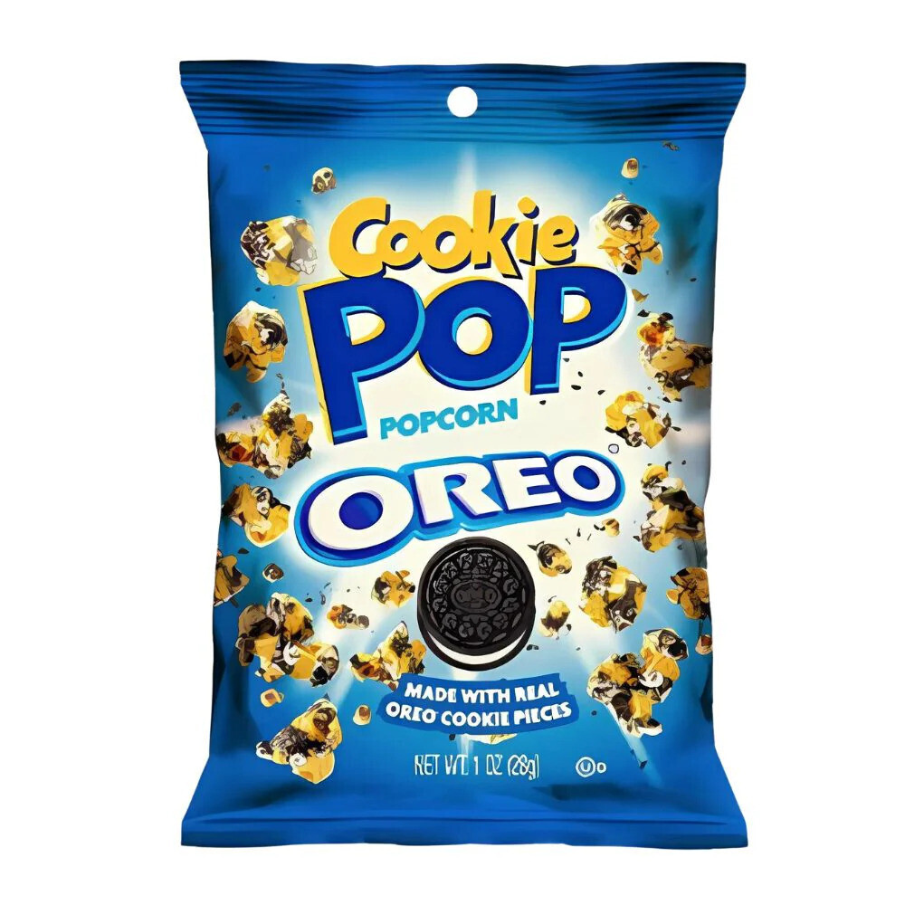 Candy Pop Oreo PETIT (48x28G)