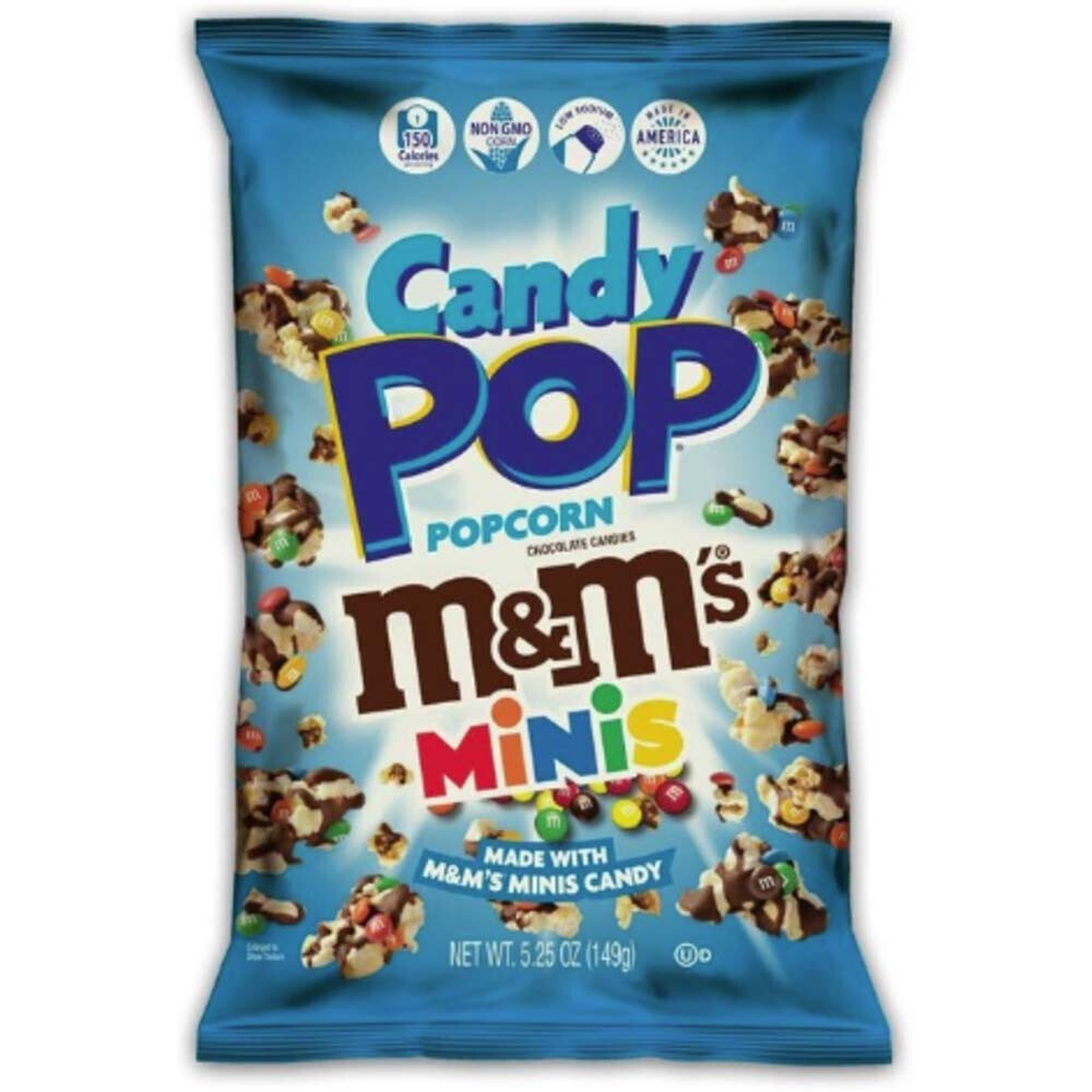 Candy Pop MMS (12X149g)
