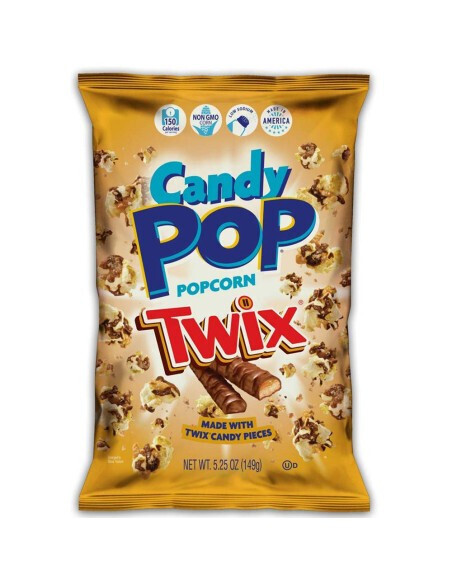 Candy Pop Twix (12x149g)