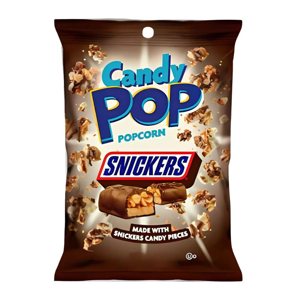 Candy Pop Snickers PETIT (64x28g)
