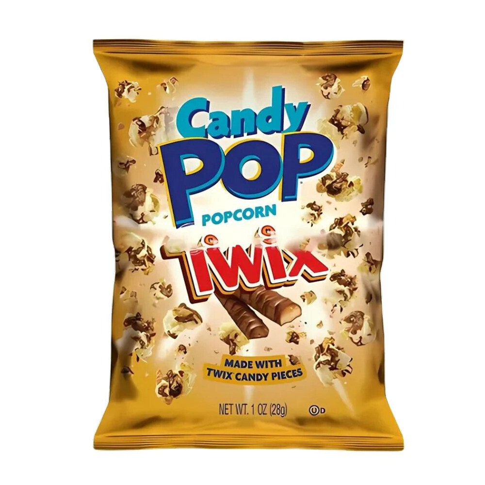 Candy Pop Twix PETIT (48x28g)