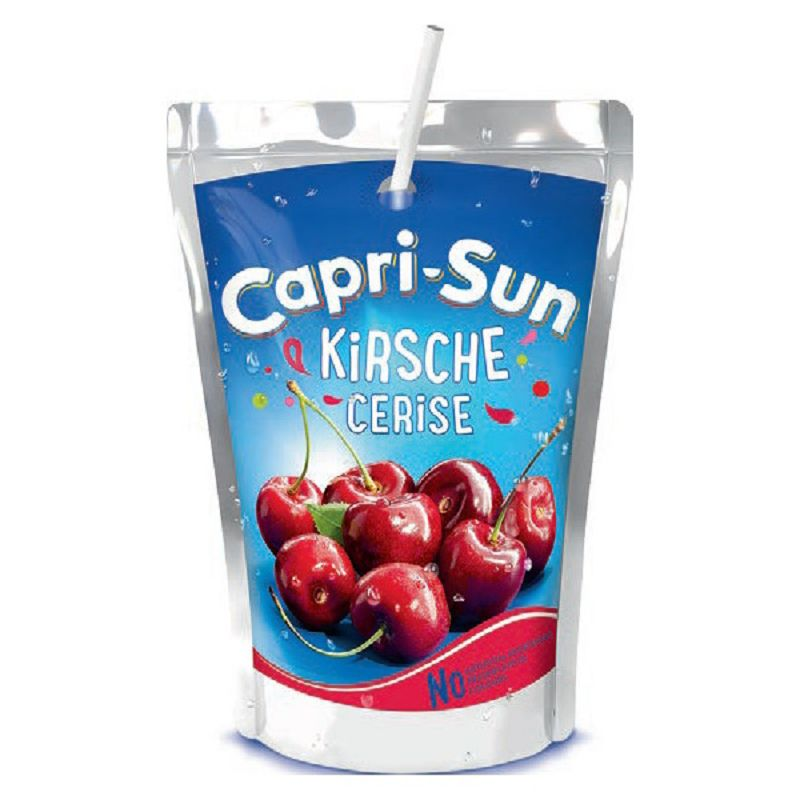 Capri-Sun Cerise (40x200ML)