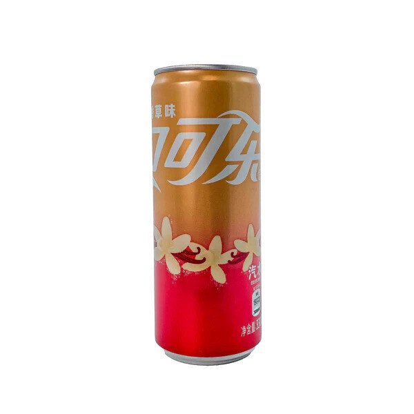 Coca Cola Vanilla CHINA (12x330ml)
