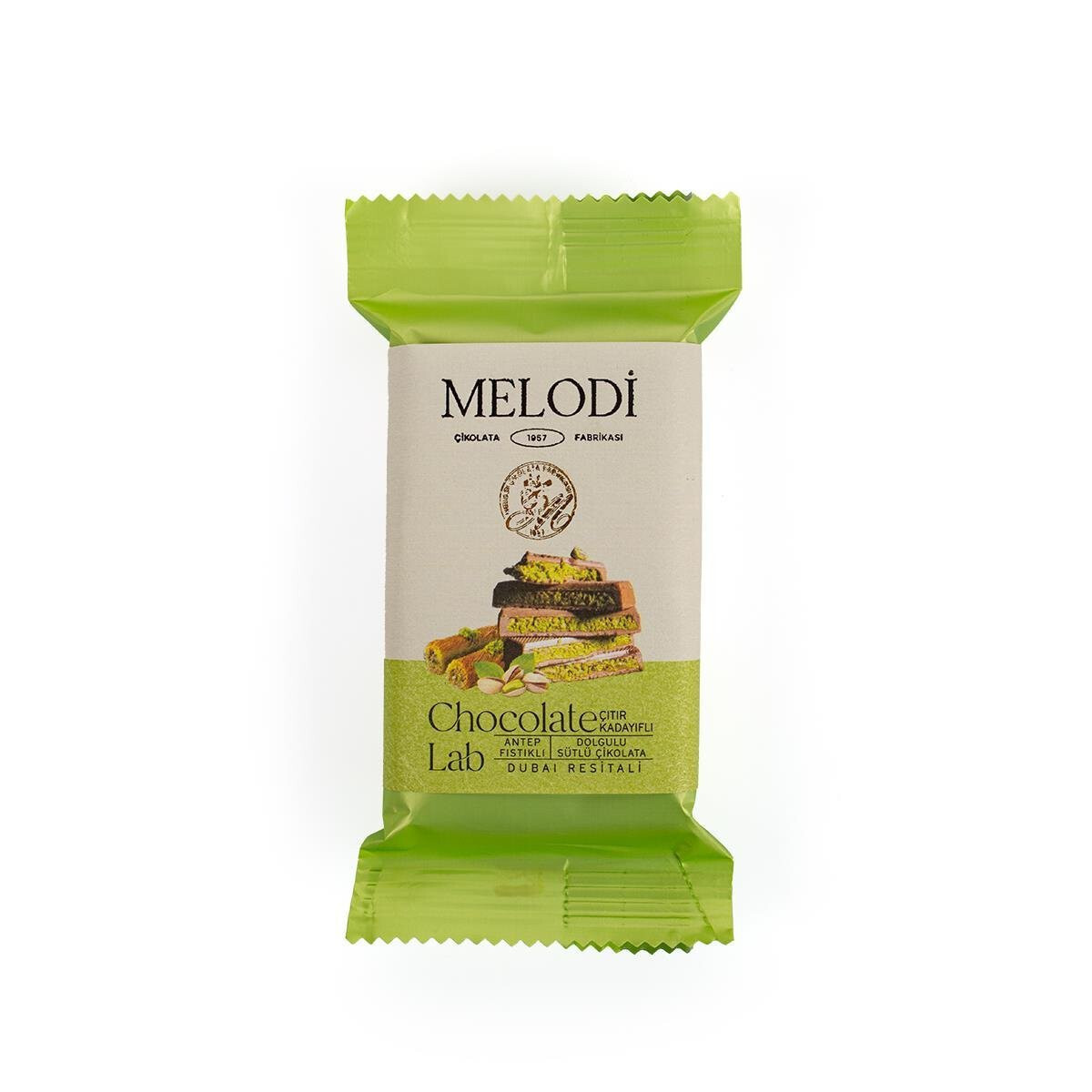 Chocolat Dubai MELODIE (24x90g)