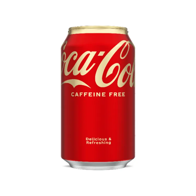 Coca Cola CAFFEINE (12x355ml)