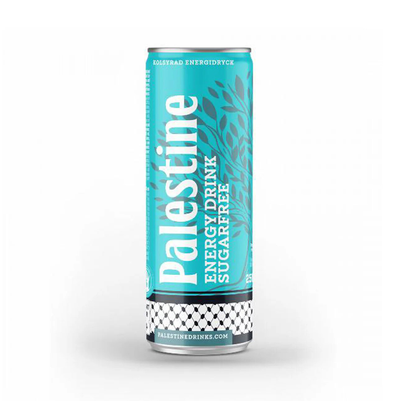 Palestine Energy Drinks SUGAR FREE (24x250ml)