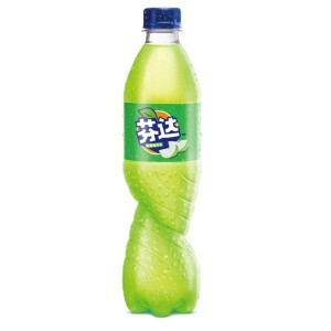 Fanta Pomme Verte (12x50cl)