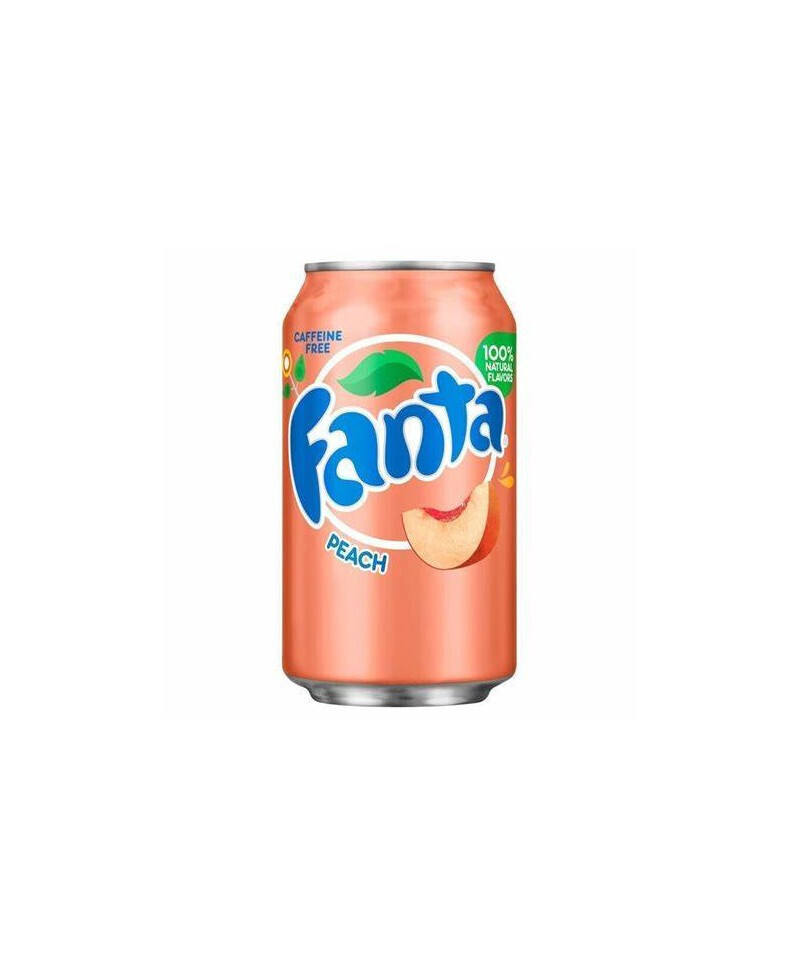 Fanta Peche (12x355ml)