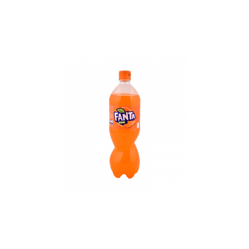 Fanta Orange ALGERIE (12x300ml)