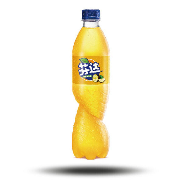 Fanta Ananas (12x60cl)