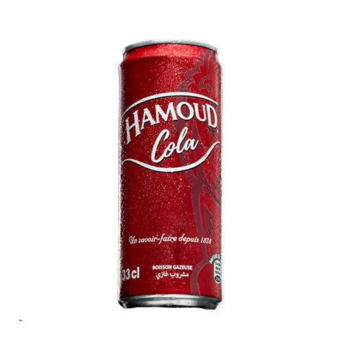 Hamoud Cola (24x24cl)
