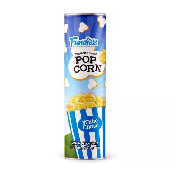 Fundiez Popcorn White Choco 20x70gr