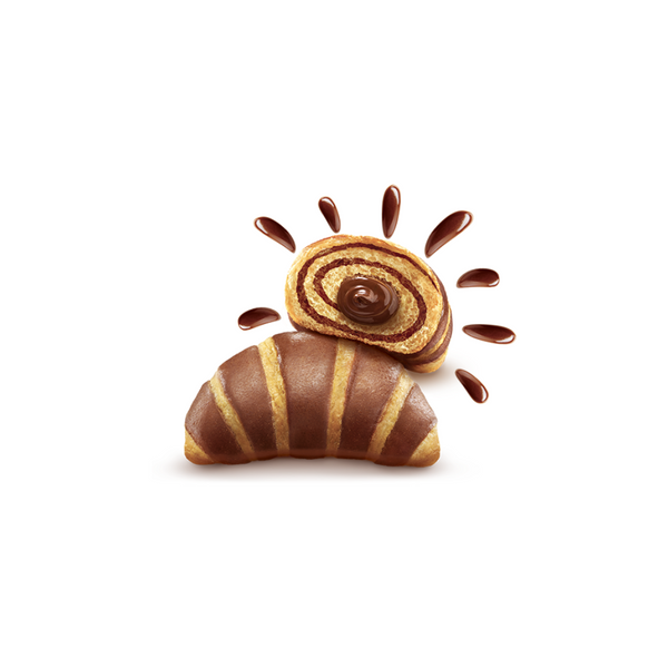 Kinder Kornetti Chocolat (12x252G)