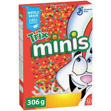 TRIX MINIS CEREAL 12x306G DLC 11/2024