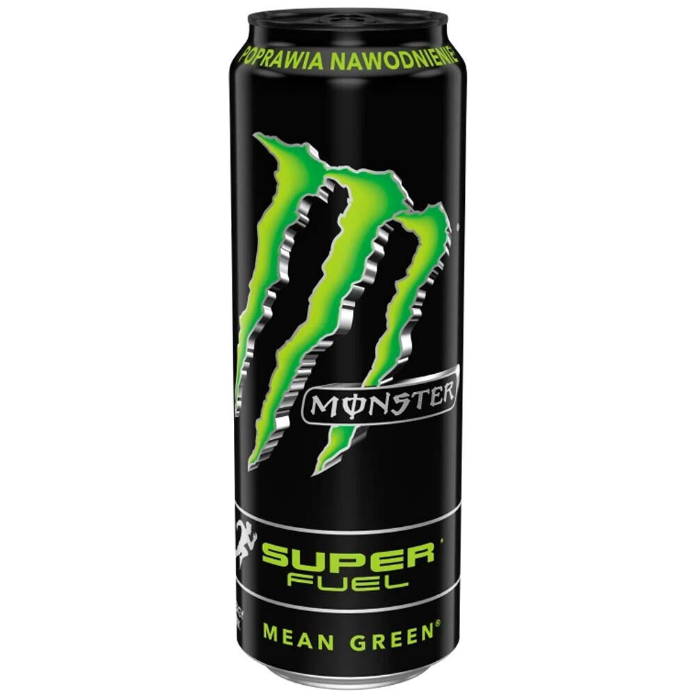 Monster Super Fuel Mean Green (12 x 56,8cl)