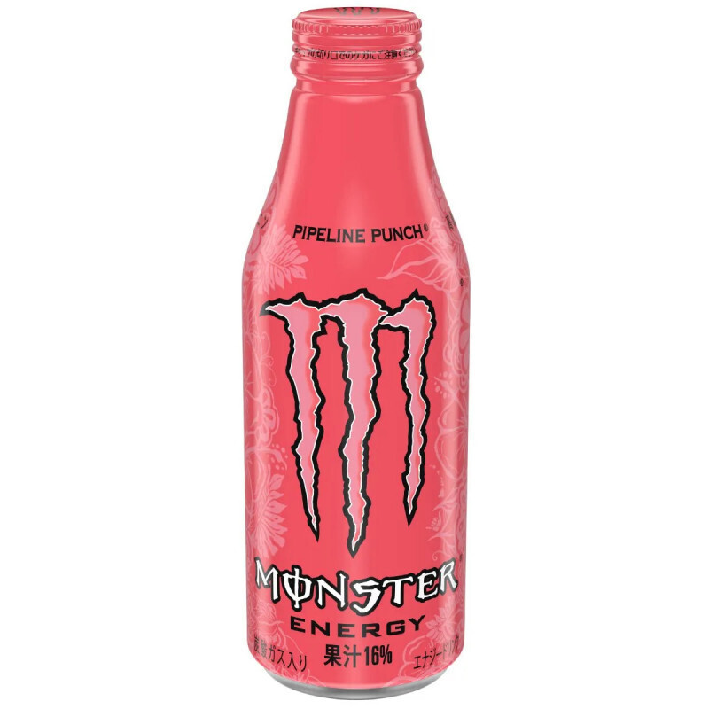 MONSTER ENERGY PIPELINE PUNCH BOUEILLE (24X500ml)