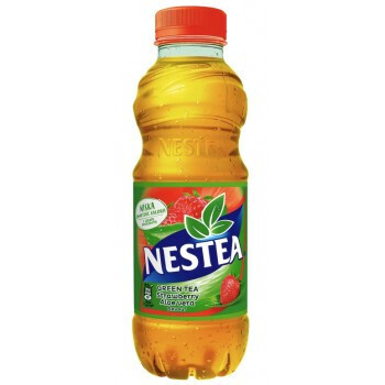 Nestea Fraise Aloes BOUTEILLE (12x500ml)