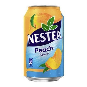 Nestea Peche CANETTE (12x330ml)