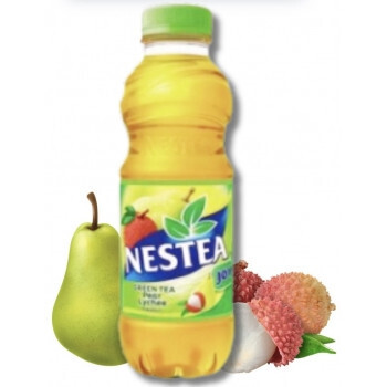 Nestea Poire Litchi BOUTEILLE (12x500ml)