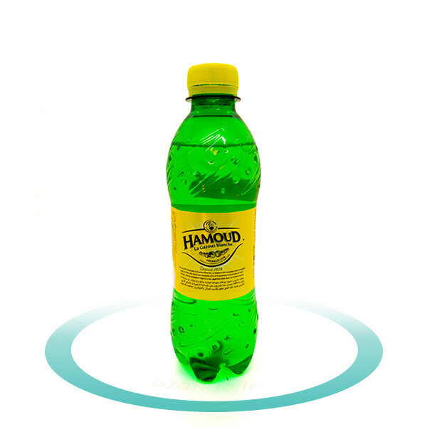 Hamoud PET LIMONADE (12x240ml)