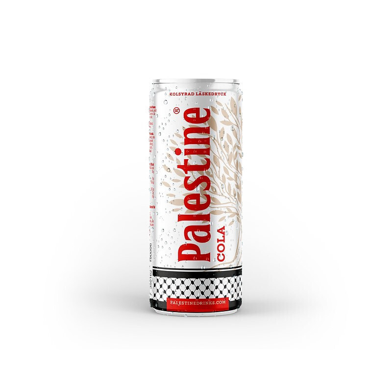 Palestine Cola (24x330ml)