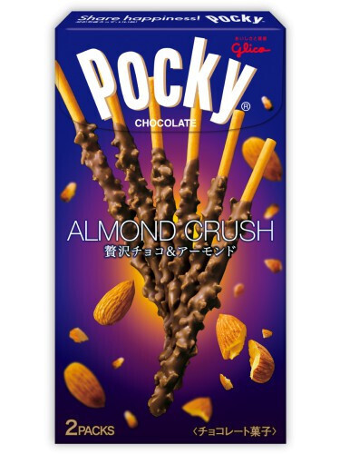 Pocky Almond Crisp (36x48g)