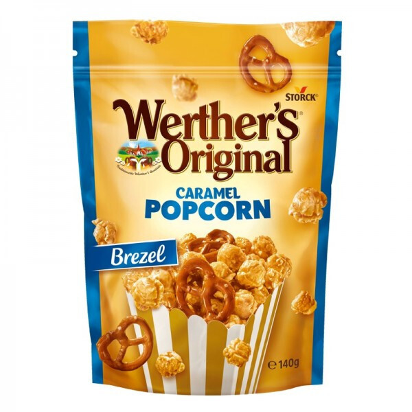 Pop corn Werther
