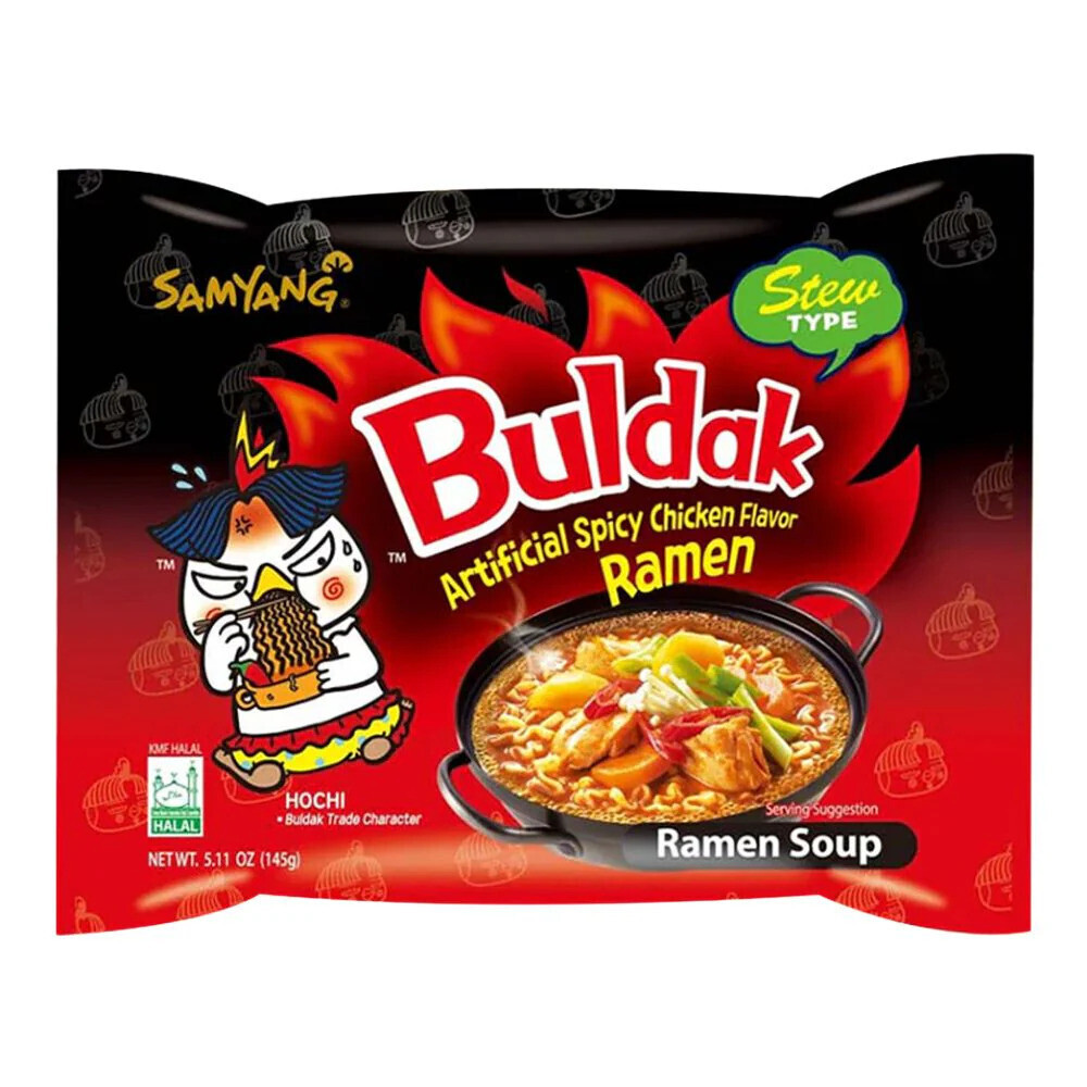 SAMYANG STEW TYPE (40x145g)