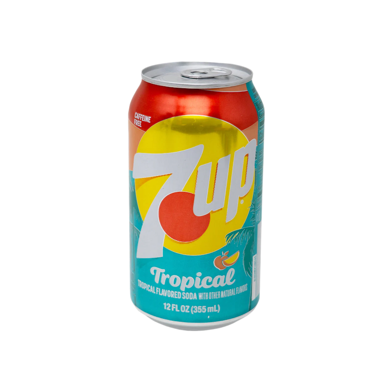 7-UP Tropical 12x355ml