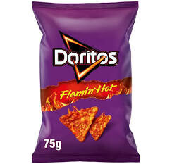 Doritos Flaming Hot (14x75g)