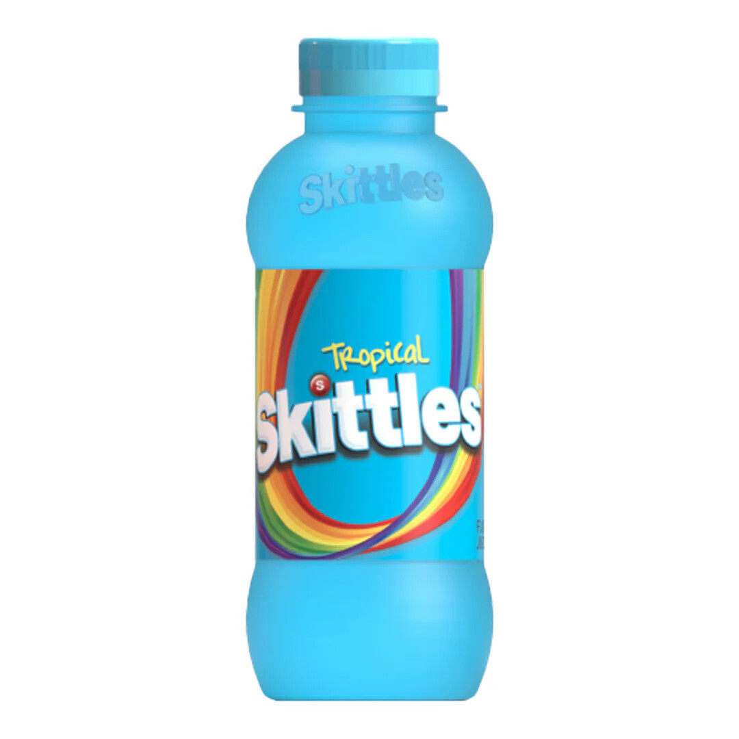 Skittles Juice Tropical 12x 414ml