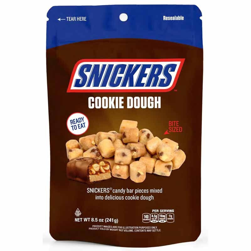 Snickers Cookie Dough 12x145gr