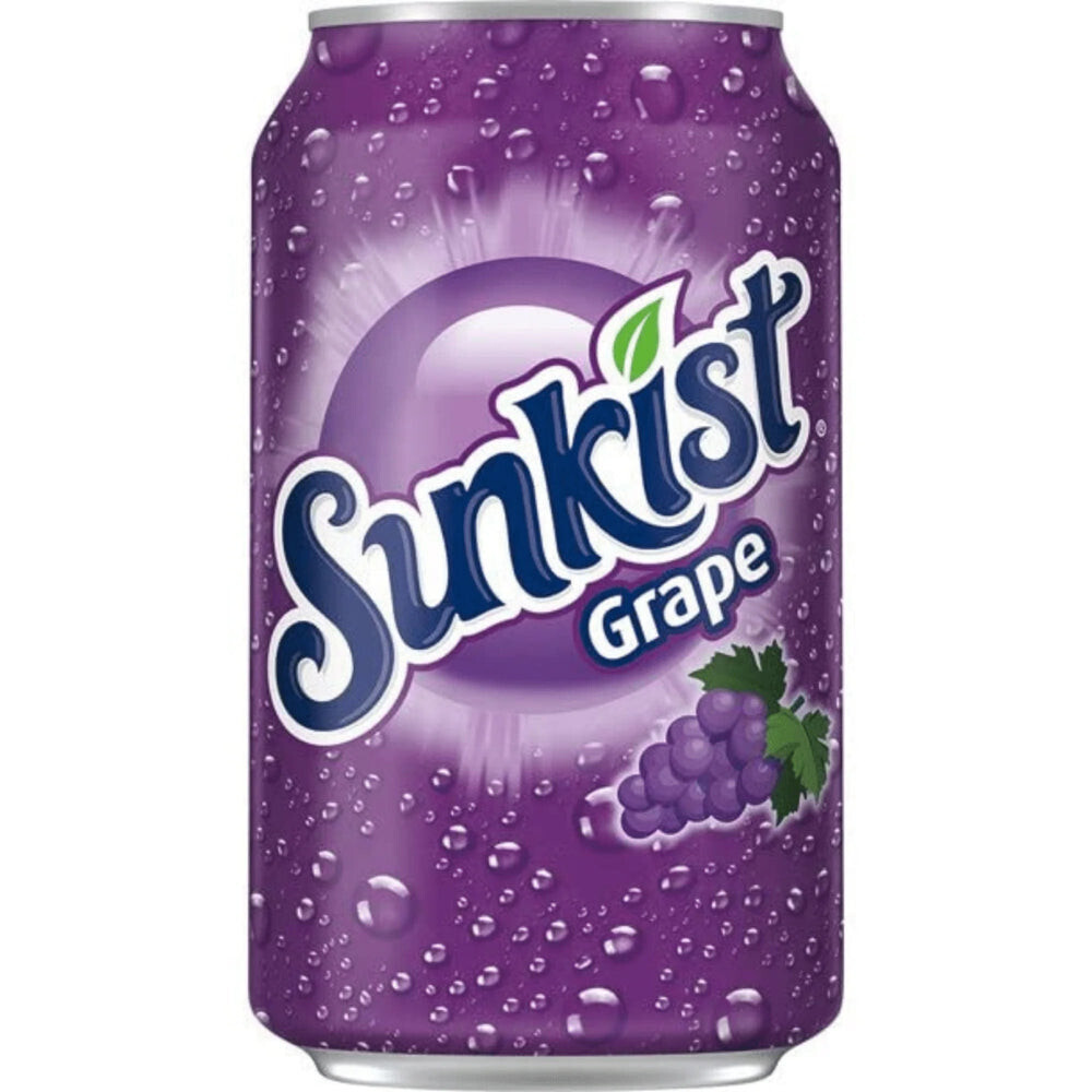 Sunkist Grape (12x355ml)