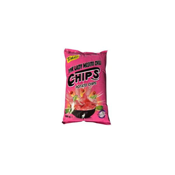 Takims PINK LADY MOJITO (20x100g)
