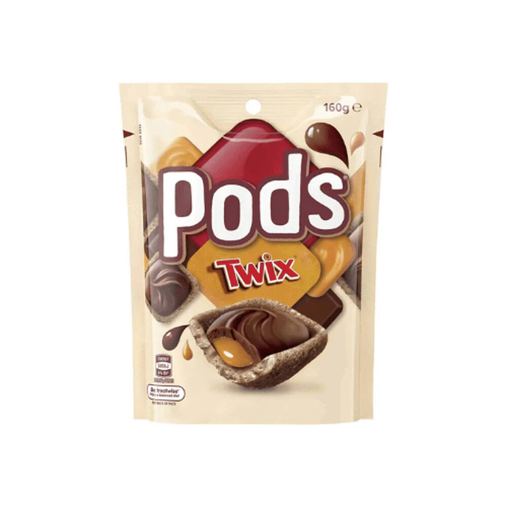 Pods Twix (15x160g)