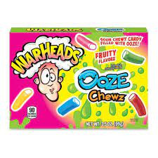 Warheads Wedgies Theatre Box 99g (1x12)
